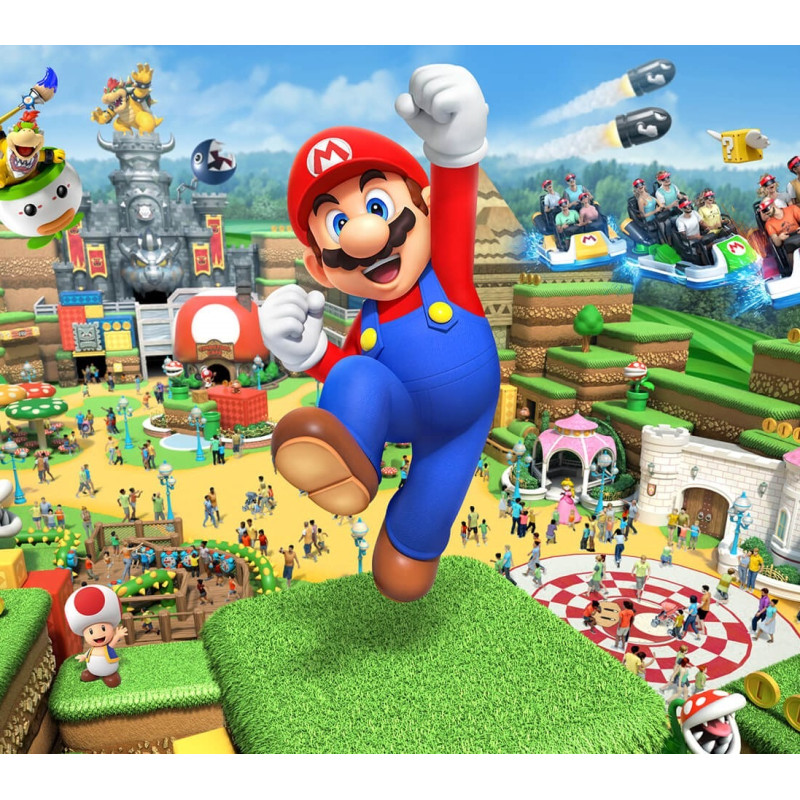 Mario Shirt 8!