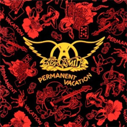 Aerosmith Permanent Vacation