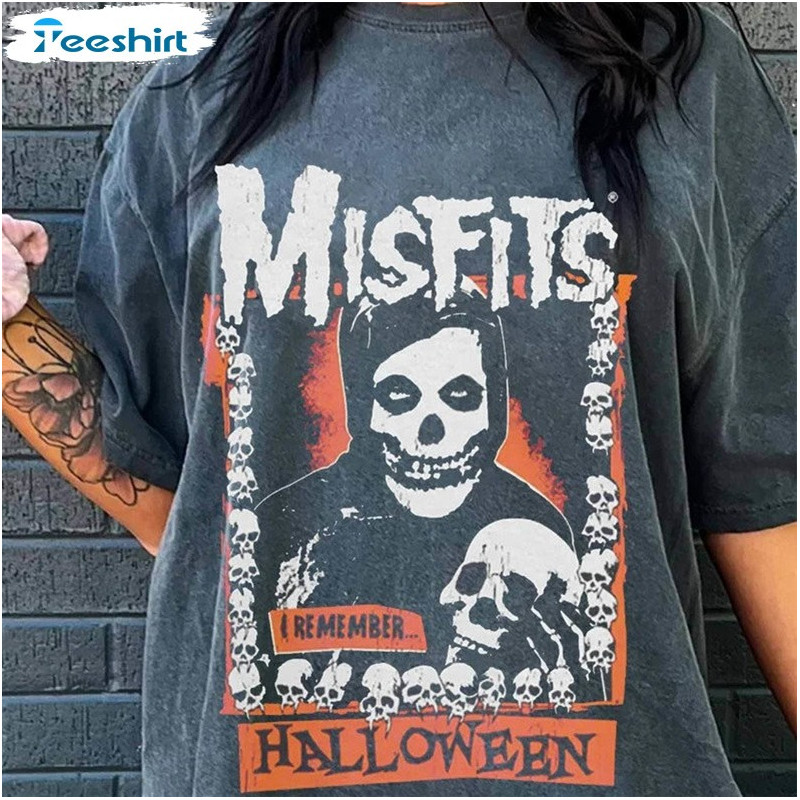 Blacker Misfits Shirt